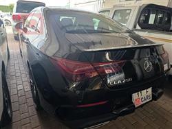مرسيدس بنز CLA